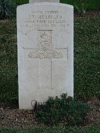 Salonika (Lembet Road) Military Cemetery - McLellan, James Thorburn